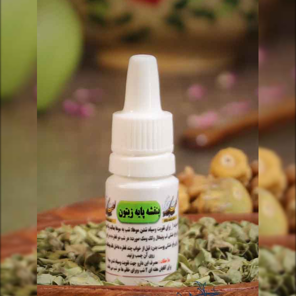 روغن بنفشه پایه زیتون ثامن